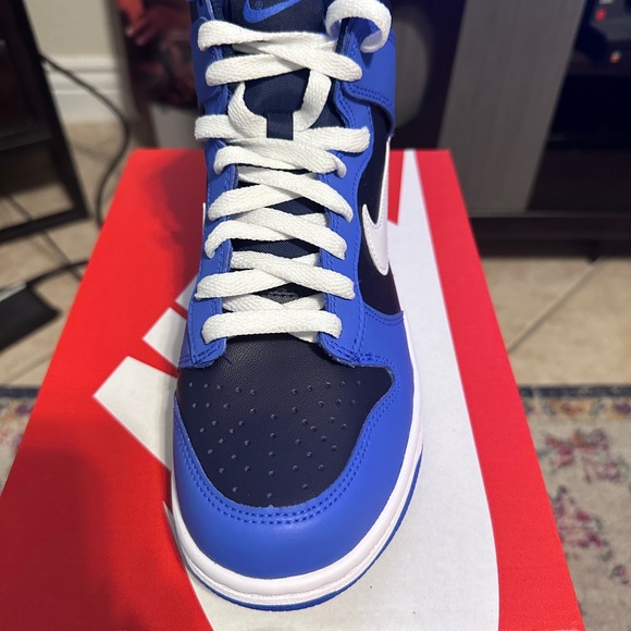 Nike Dunk High DB2179-400 - Picture 2 of 4